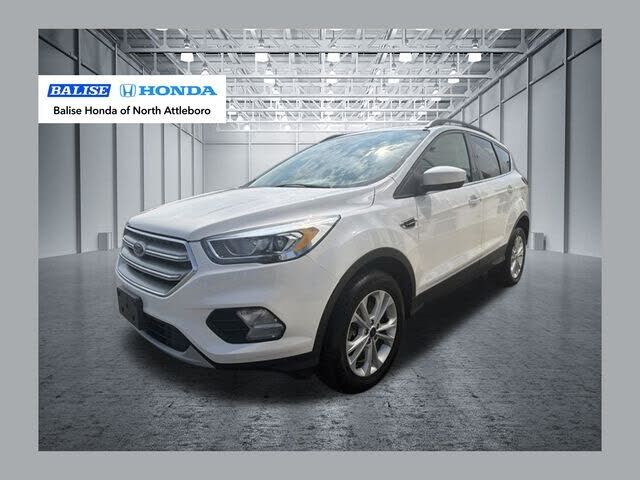 2019 FORD Escape