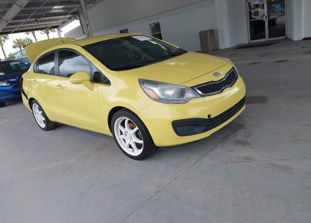 2016 KIA Rio