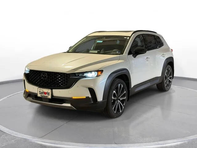 2026 MAZDA CX-50