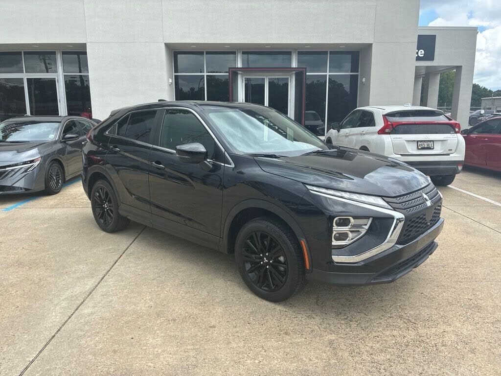 2024 MITSUBISHI ECLIPSE CROSS