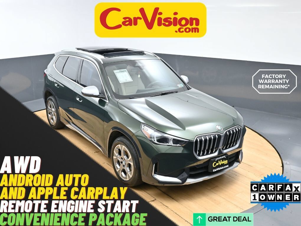2023 BMW X1