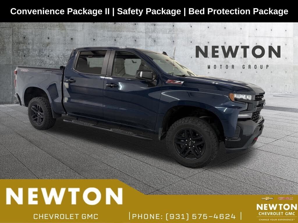 2020 CHEVROLET Silverado