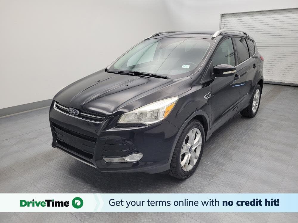 2016 FORD Escape