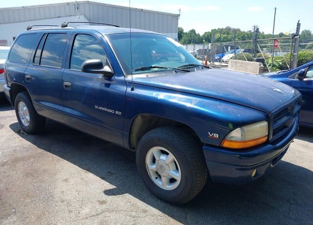 2000 DODGE Durango