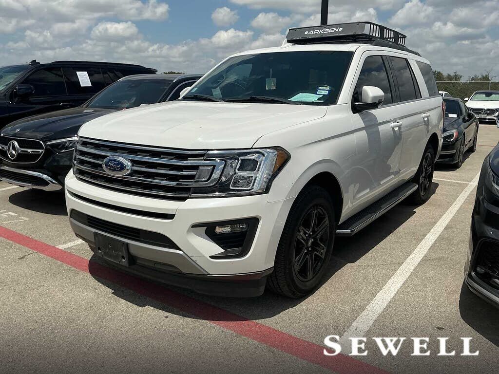 2020 FORD Expedition