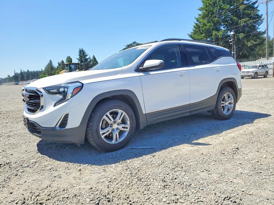 2018 GMC Terrain