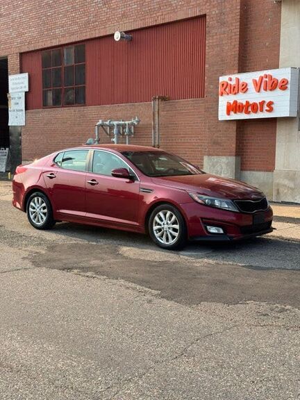 2014 KIA Optima