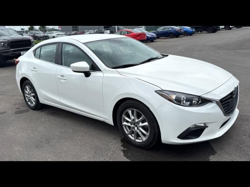 2014 MAZDA Mazda3