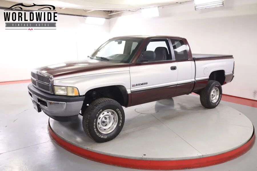 2001 DODGE Ram