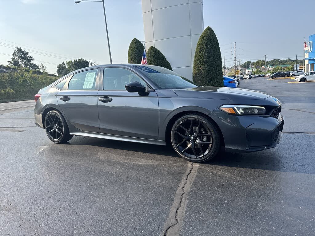 2025 HONDA Civic