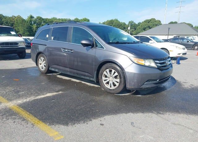 2015 HONDA Odyssey