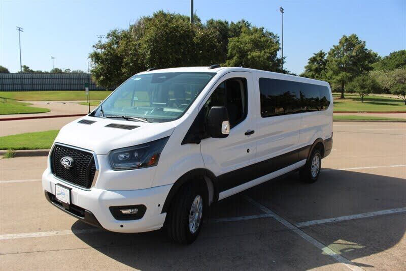 2026 FORD Transit