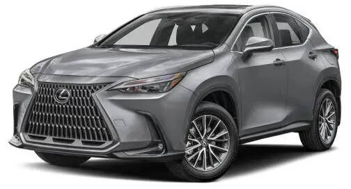 2026 LEXUS NX