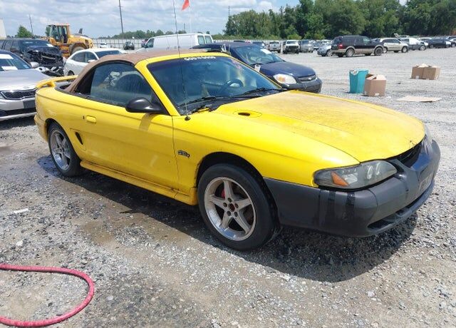 1998 FORD Mustang