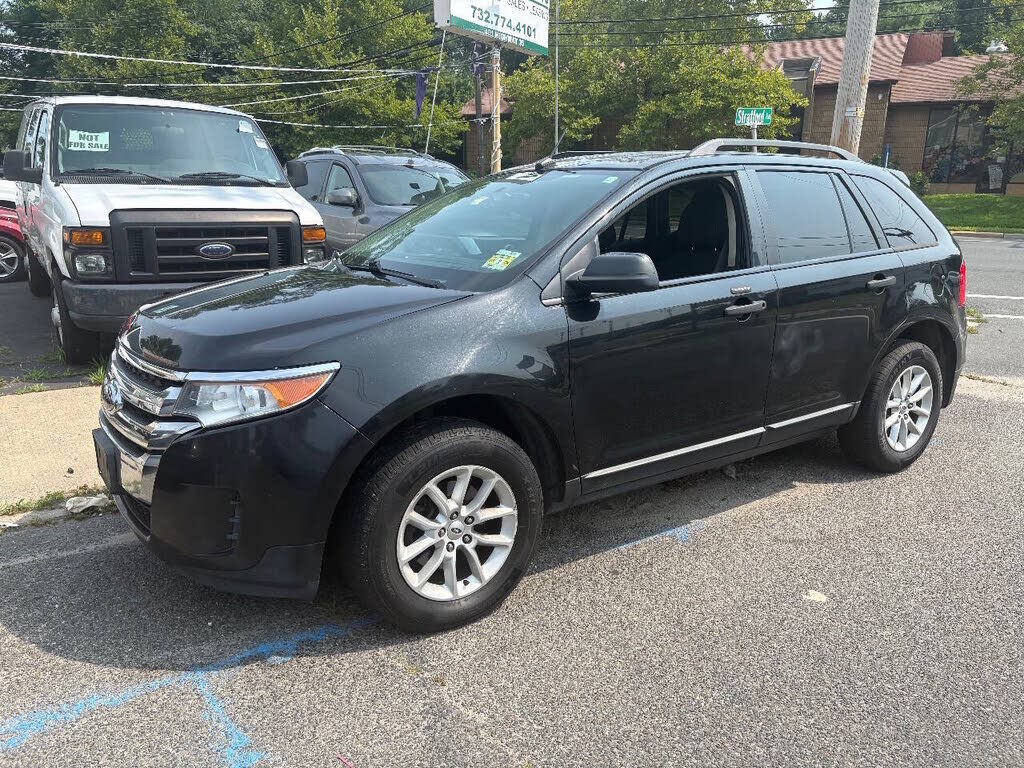 2013 FORD Edge