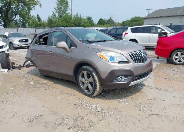 2013 BUICK Encore