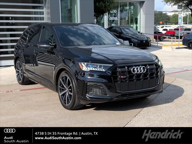 2020 AUDI Q7