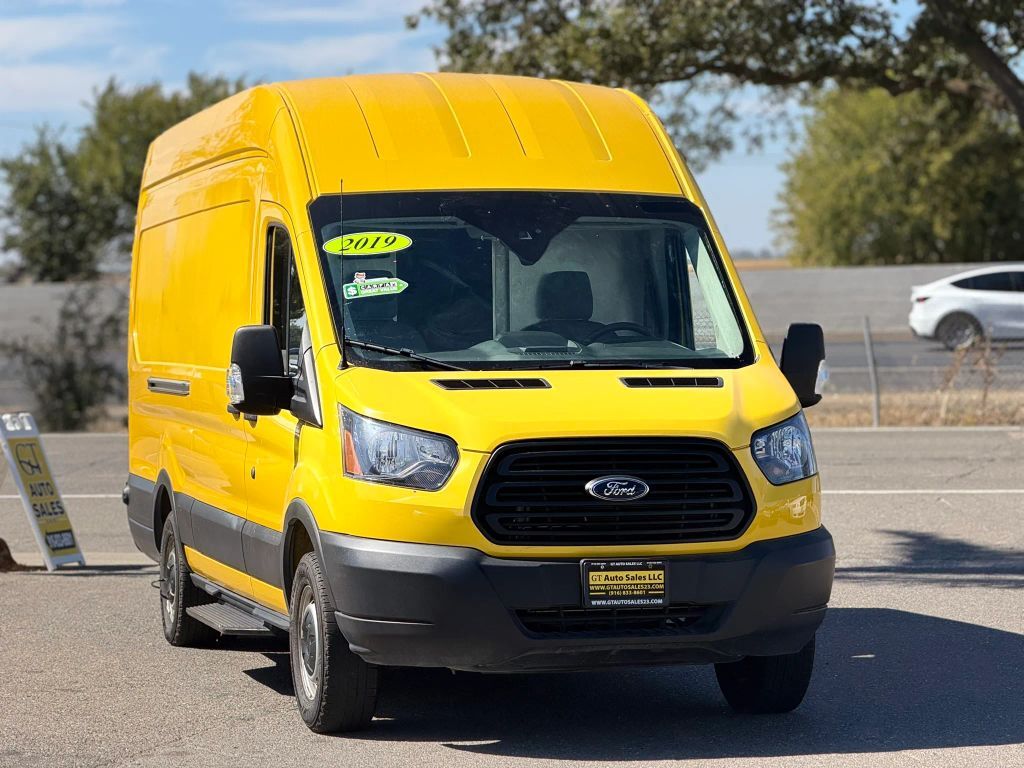 2019 FORD Transit