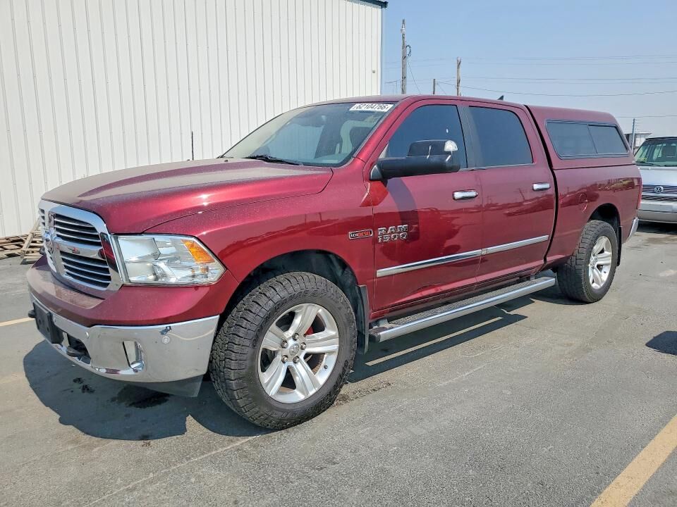 2016 RAM 1500