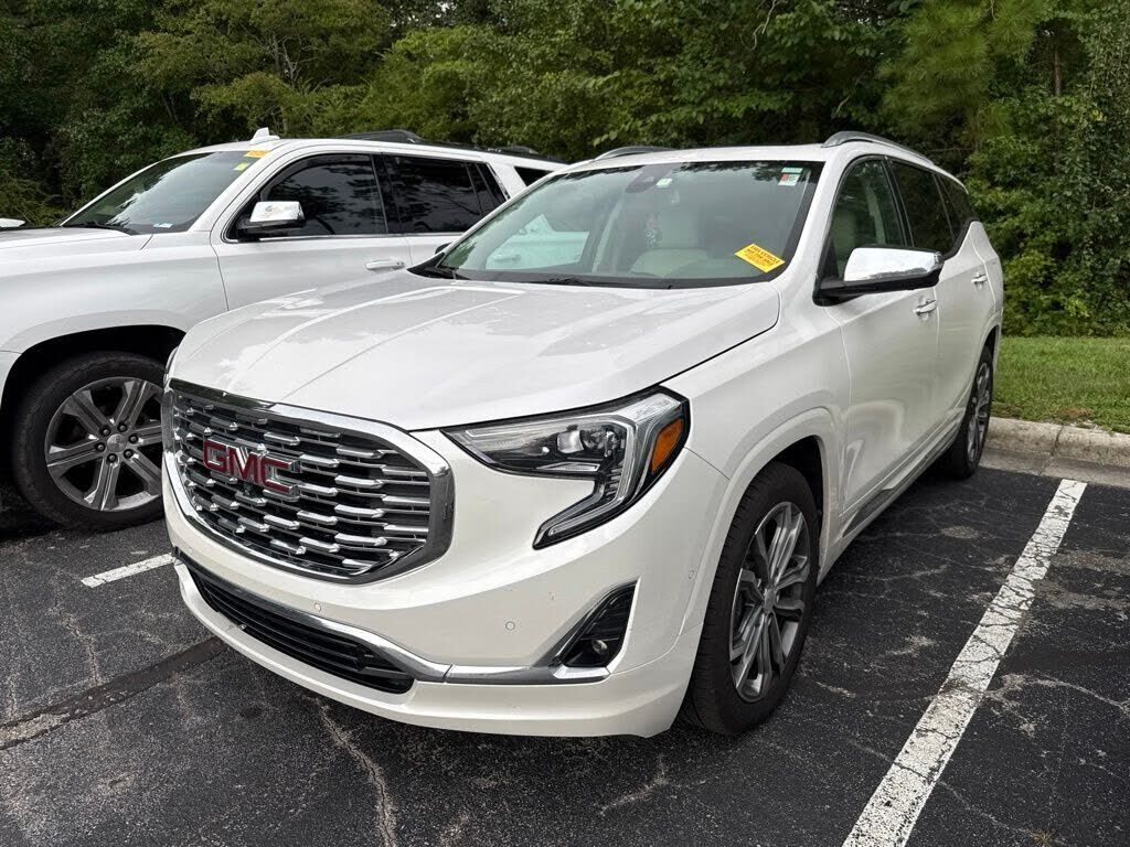 2020 GMC Terrain