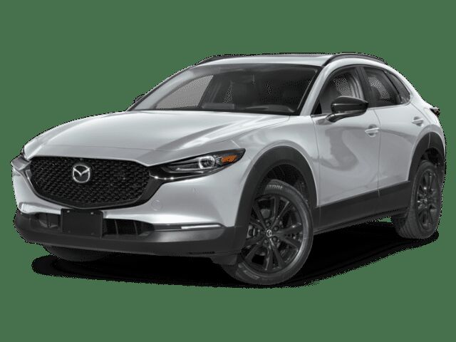 2026 MAZDA CX-30
