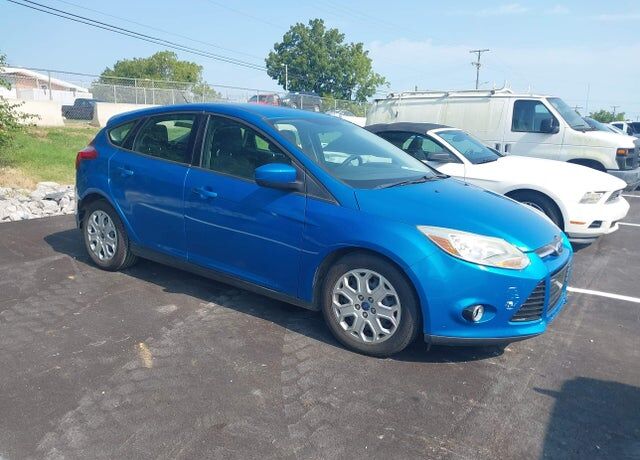 2012 FORD Focus