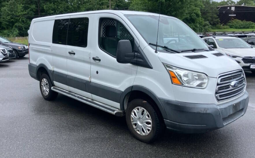 2016 FORD Transit