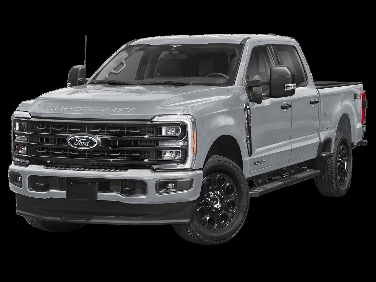 2027 FORD F-250