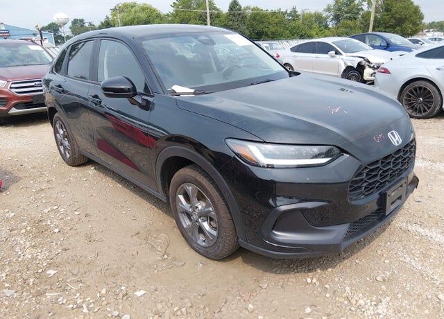 2026 HONDA HR-V