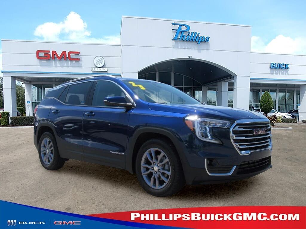 2023 GMC Terrain