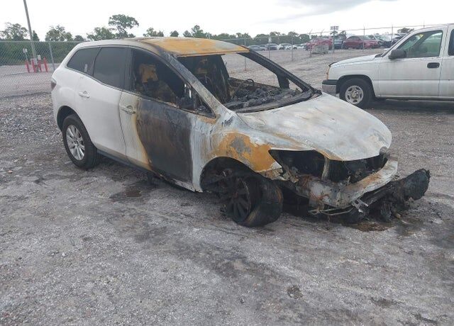 2010 MAZDA CX-7