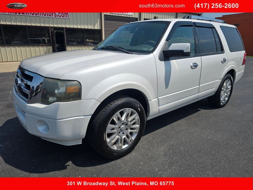 2011 FORD Expedition