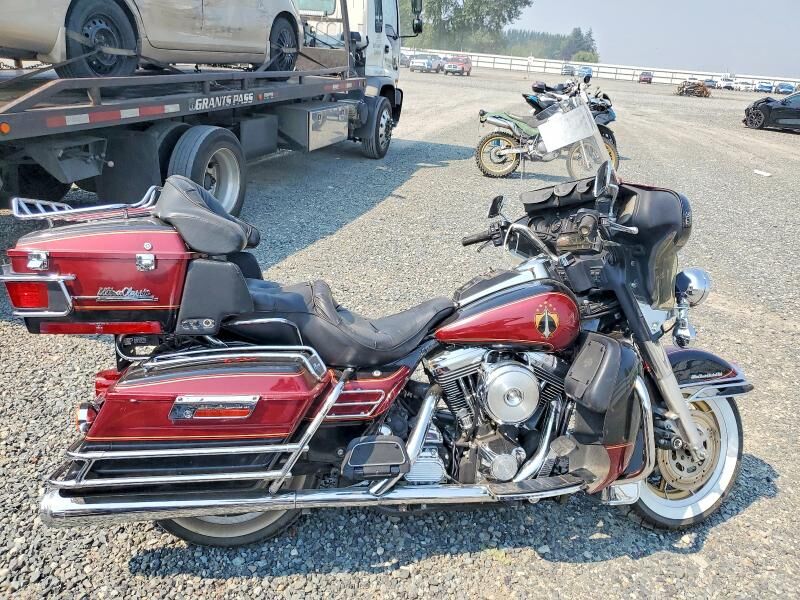 1995 HARLEY DAVIDSON FLHTCUI