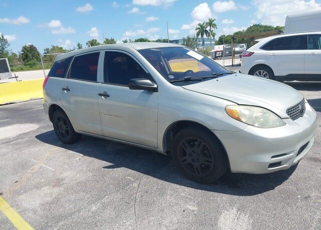 2004 TOYOTA Corolla Matrix
