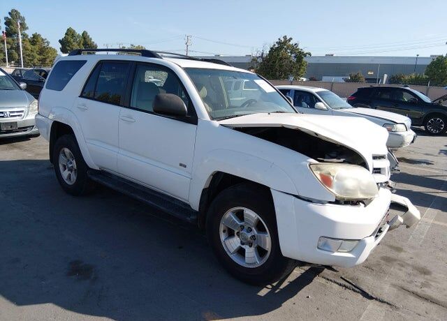 2004 TOYOTA 4-Runner