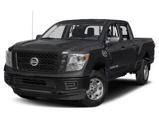 2017 NISSAN Titan