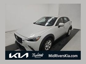 2020 MAZDA CX-3