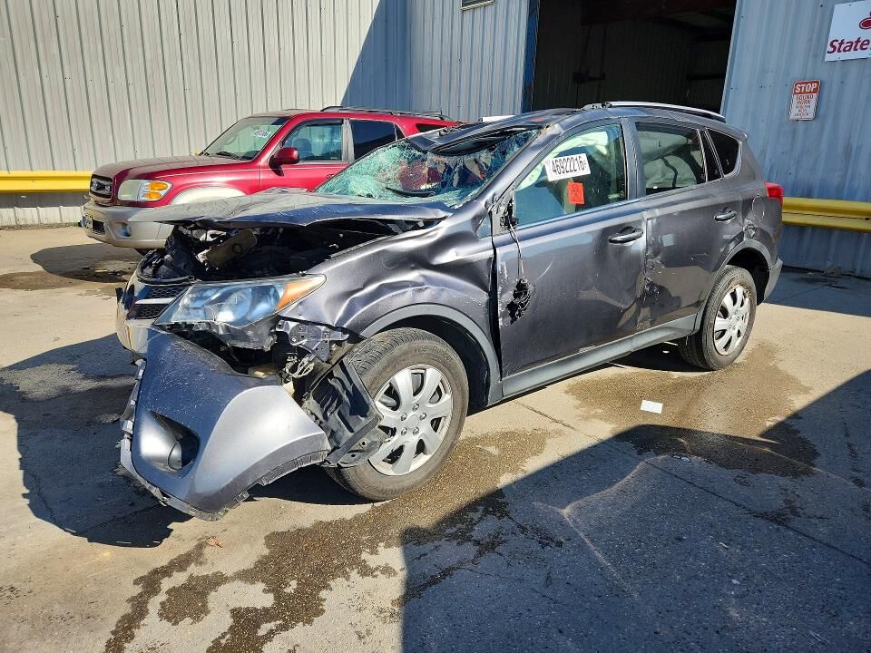 2014 TOYOTA RAV4