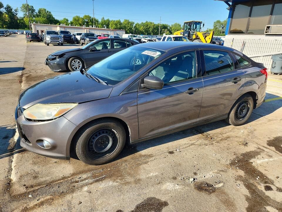 2013 FORD Focus
