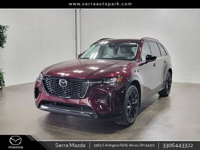 2026 MAZDA CX-90