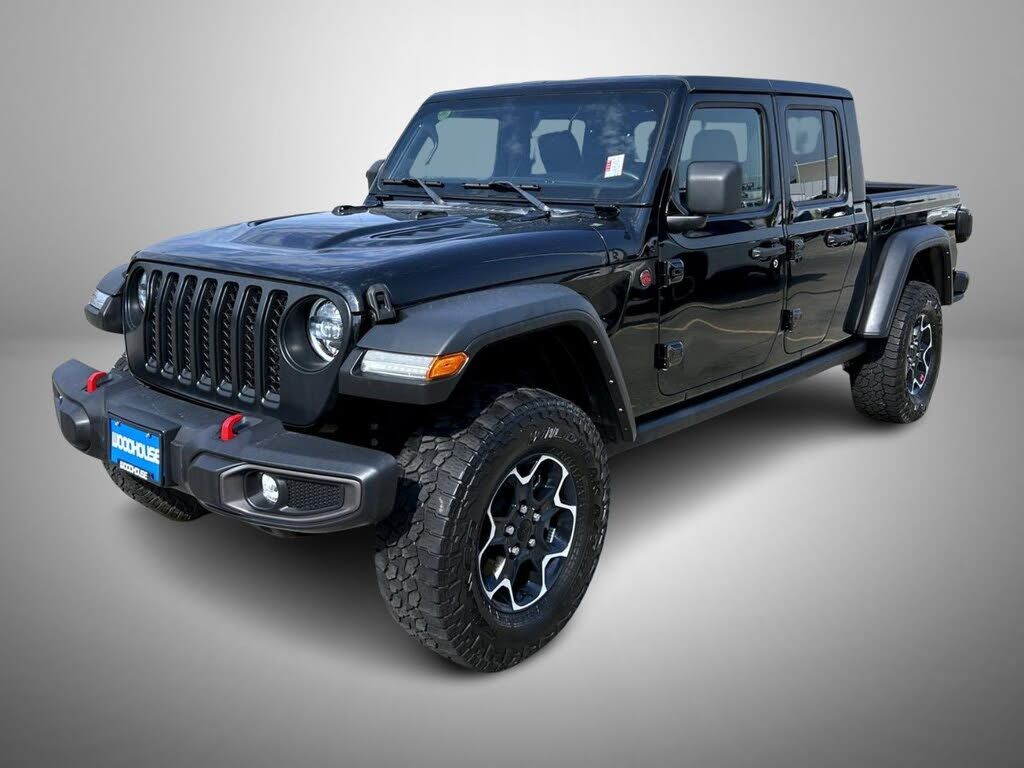 2023 JEEP Gladiator