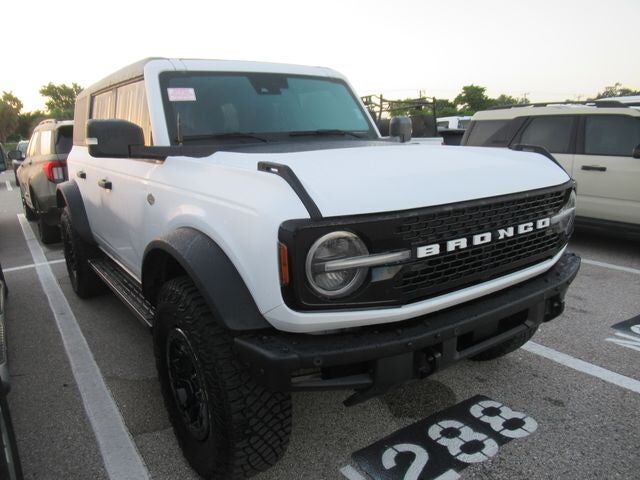 2024 FORD Bronco