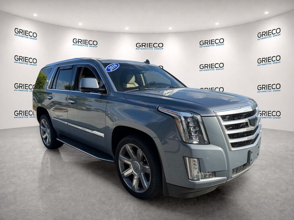 2016 CADILLAC Escalade