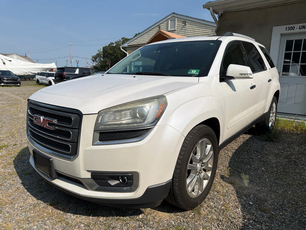2016 GMC Acadia