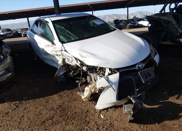2017 TOYOTA Camry