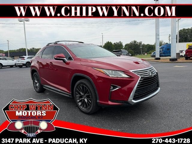 2016 LEXUS RX