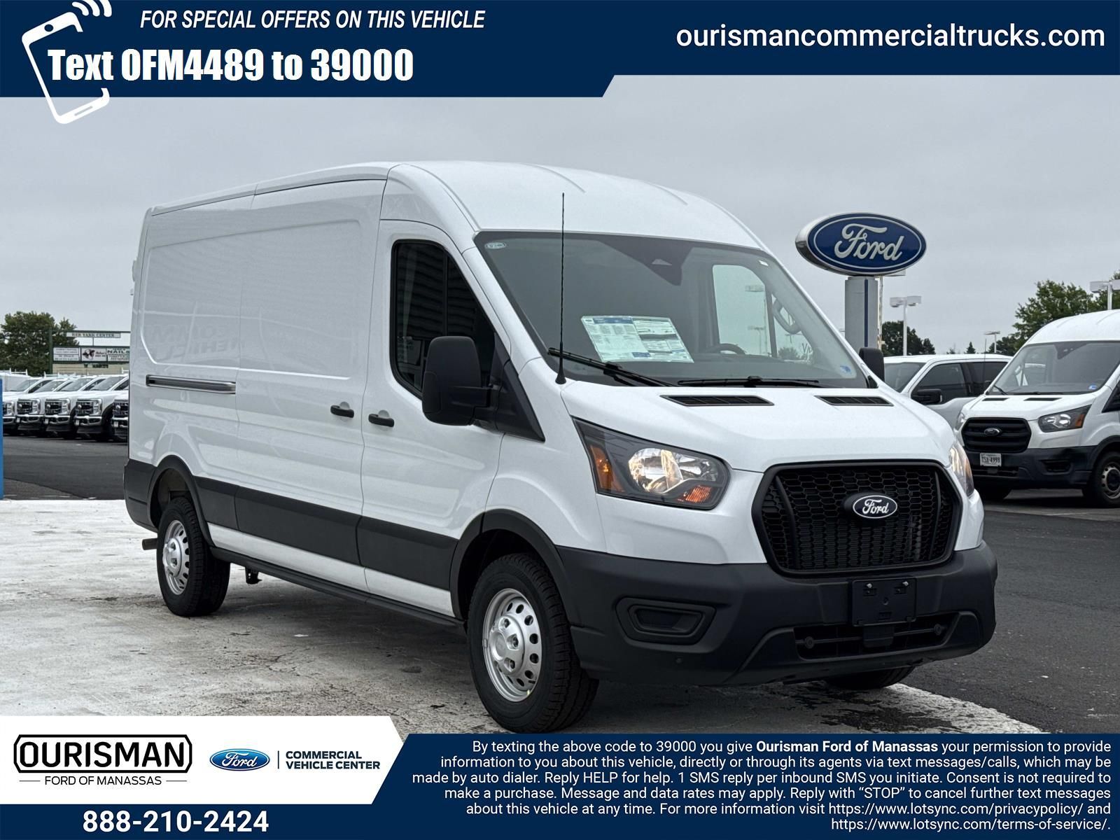 2026 FORD Transit