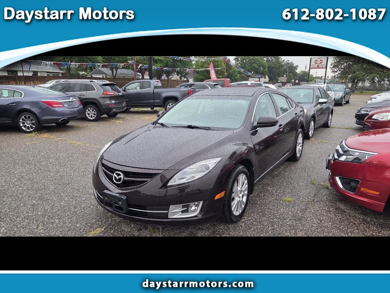2010 MAZDA Mazda6