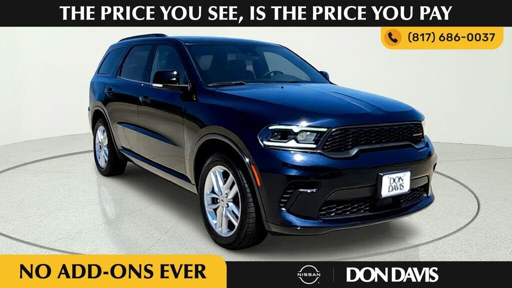 2024 DODGE Durango