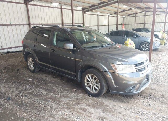 2014 DODGE Journey